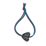 Pulsera Domingo Ayala Scoobie - ECRU