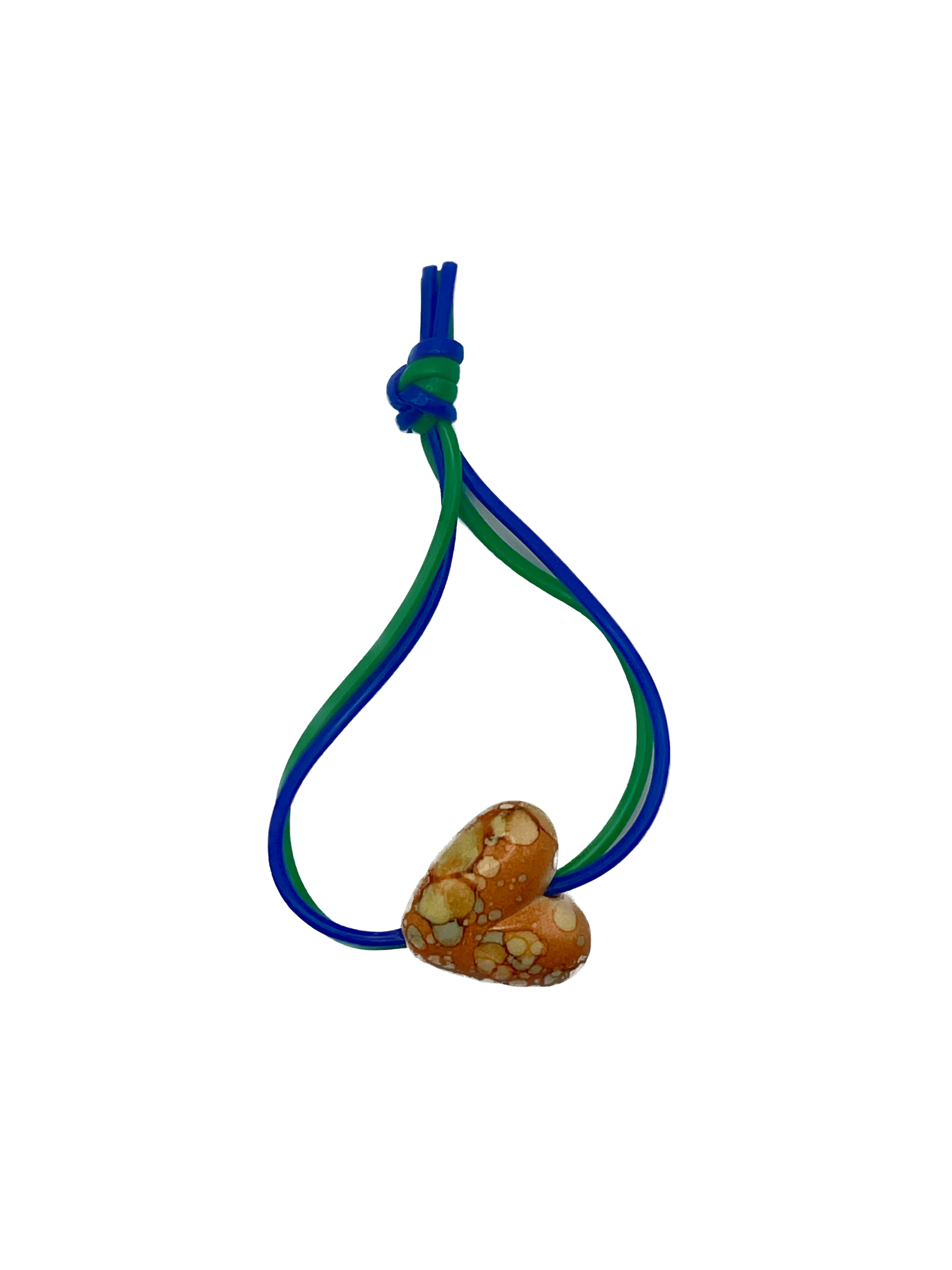 Pulsera Domingo Ayala Scoobie - ECRU