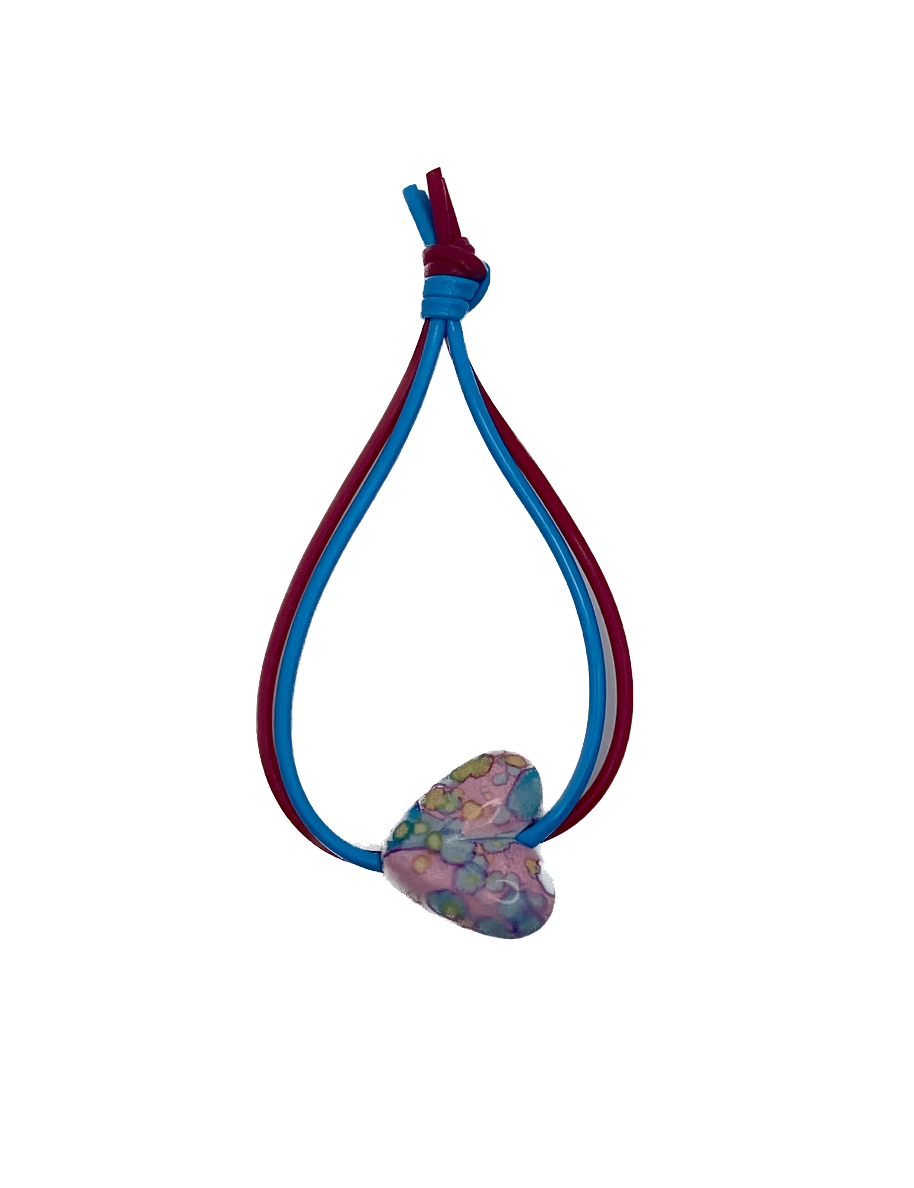 Pulsera Domingo Ayala Scoobie - ECRU