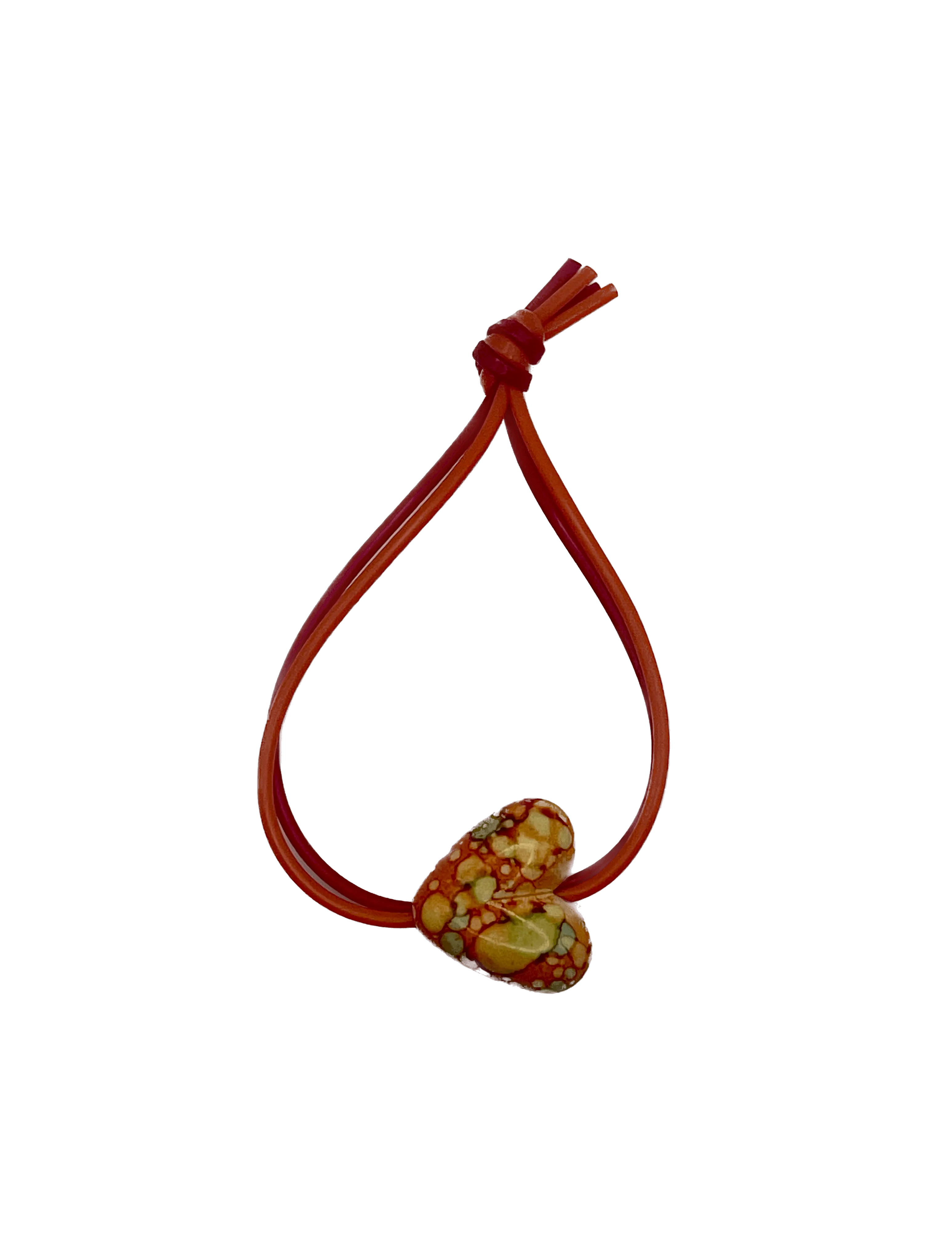 Pulsera Domingo Ayala Scoobie - ECRU