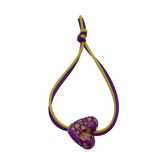 Pulsera Domingo Ayala Scoobie - ECRU