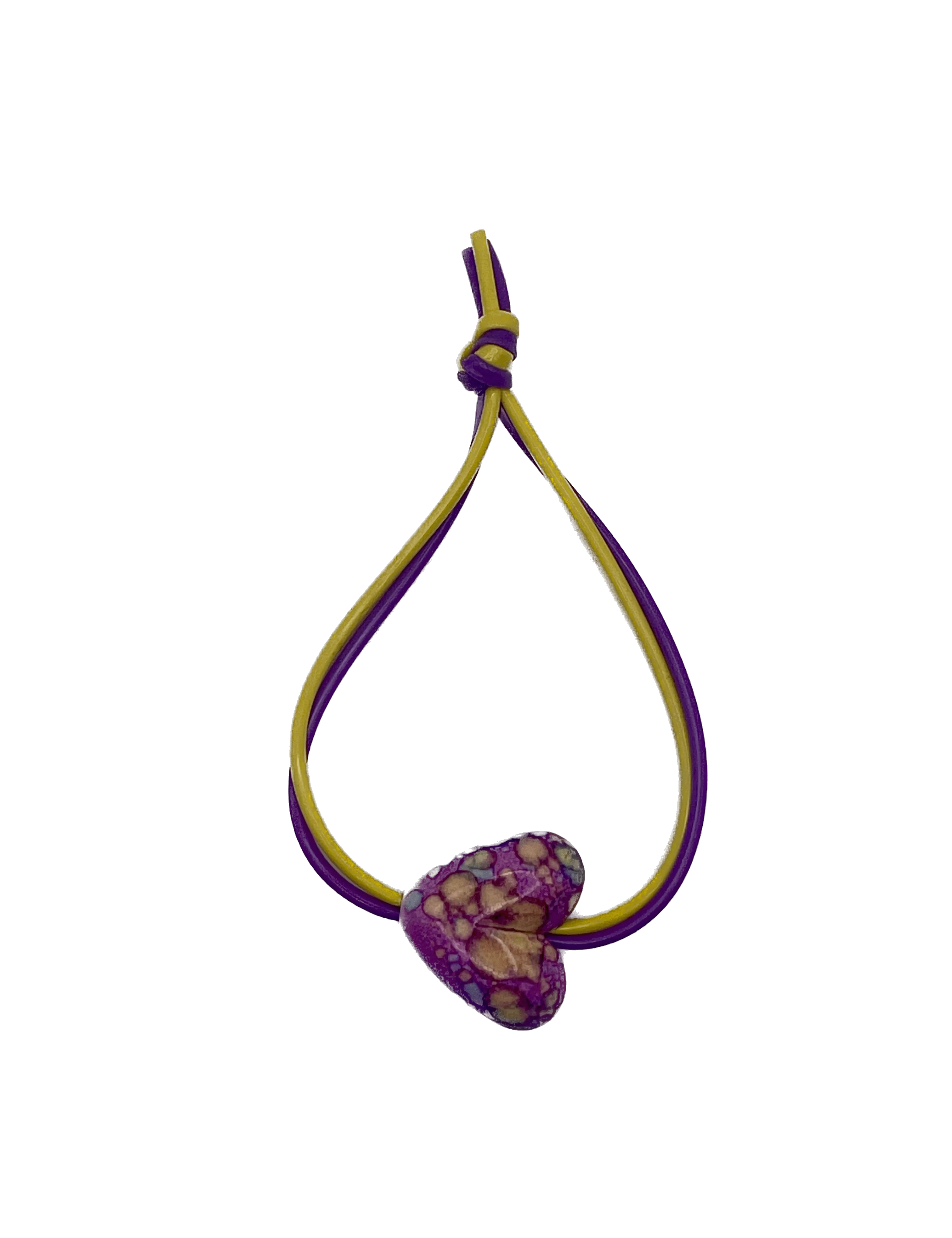 Pulsera Domingo Ayala Scoobie - ECRU