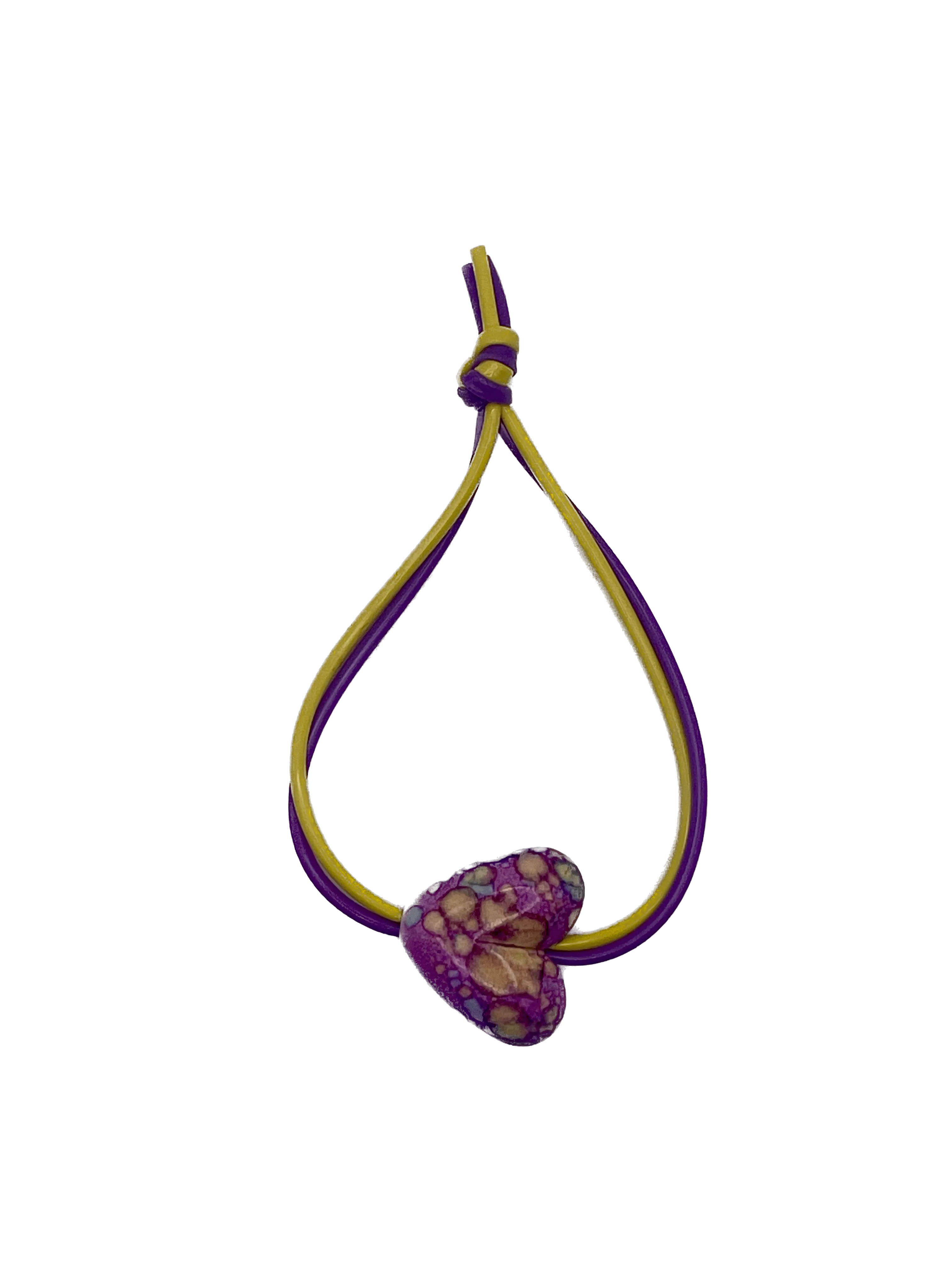 Pulsera Domingo Ayala Scoobie - ECRU