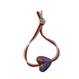 Pulsera Domingo Ayala Scoobie - ECRU