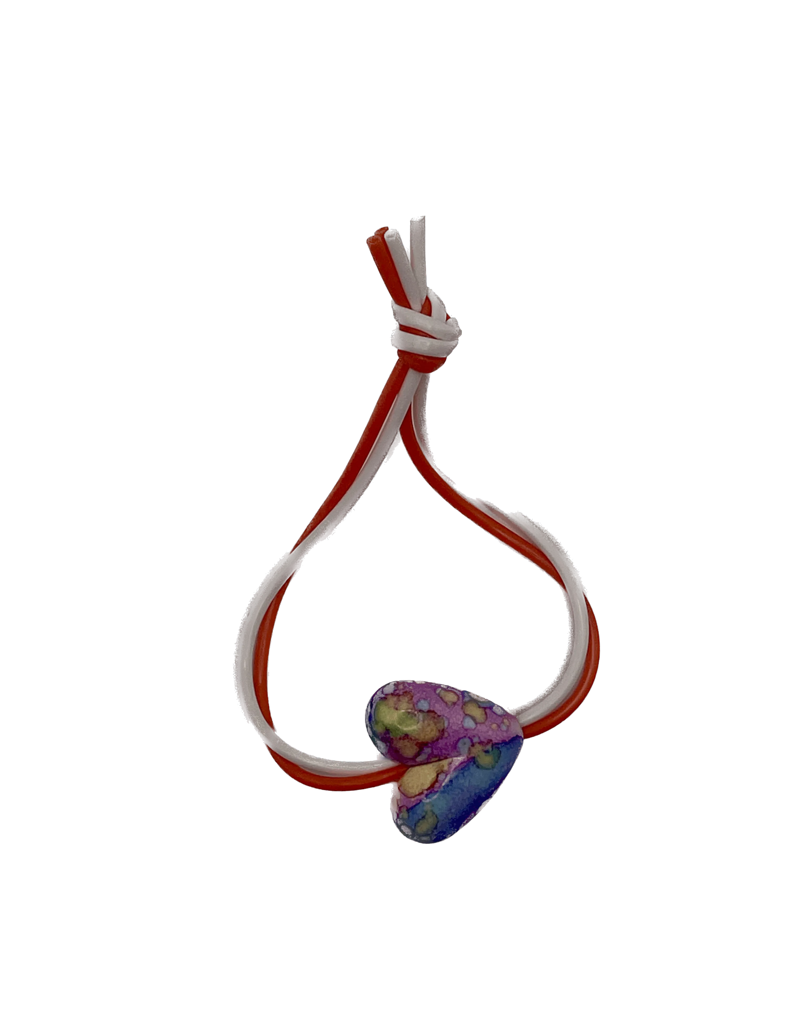 Pulsera Domingo Ayala Scoobie - ECRU