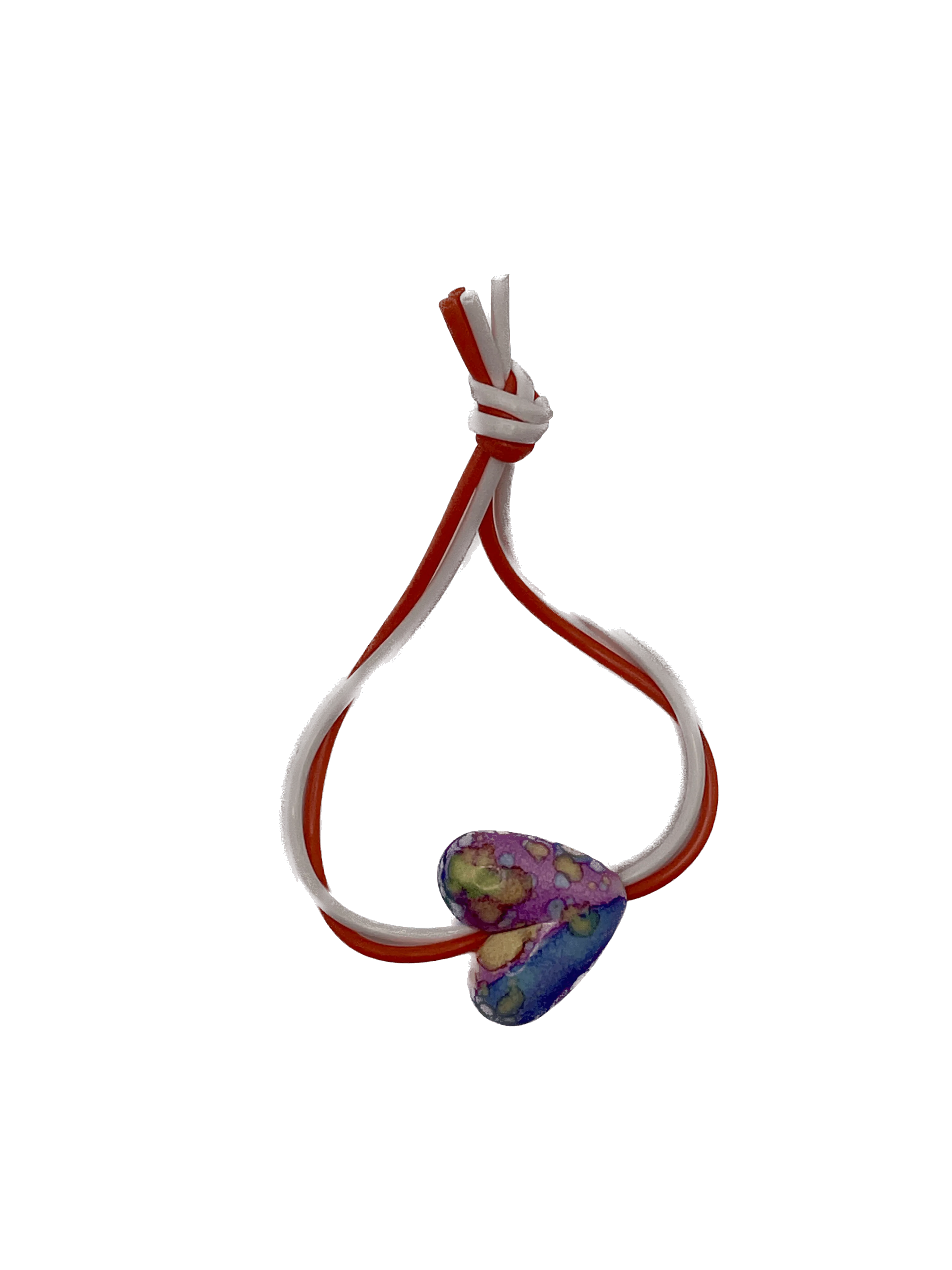 Pulsera Domingo Ayala Scoobie - ECRU