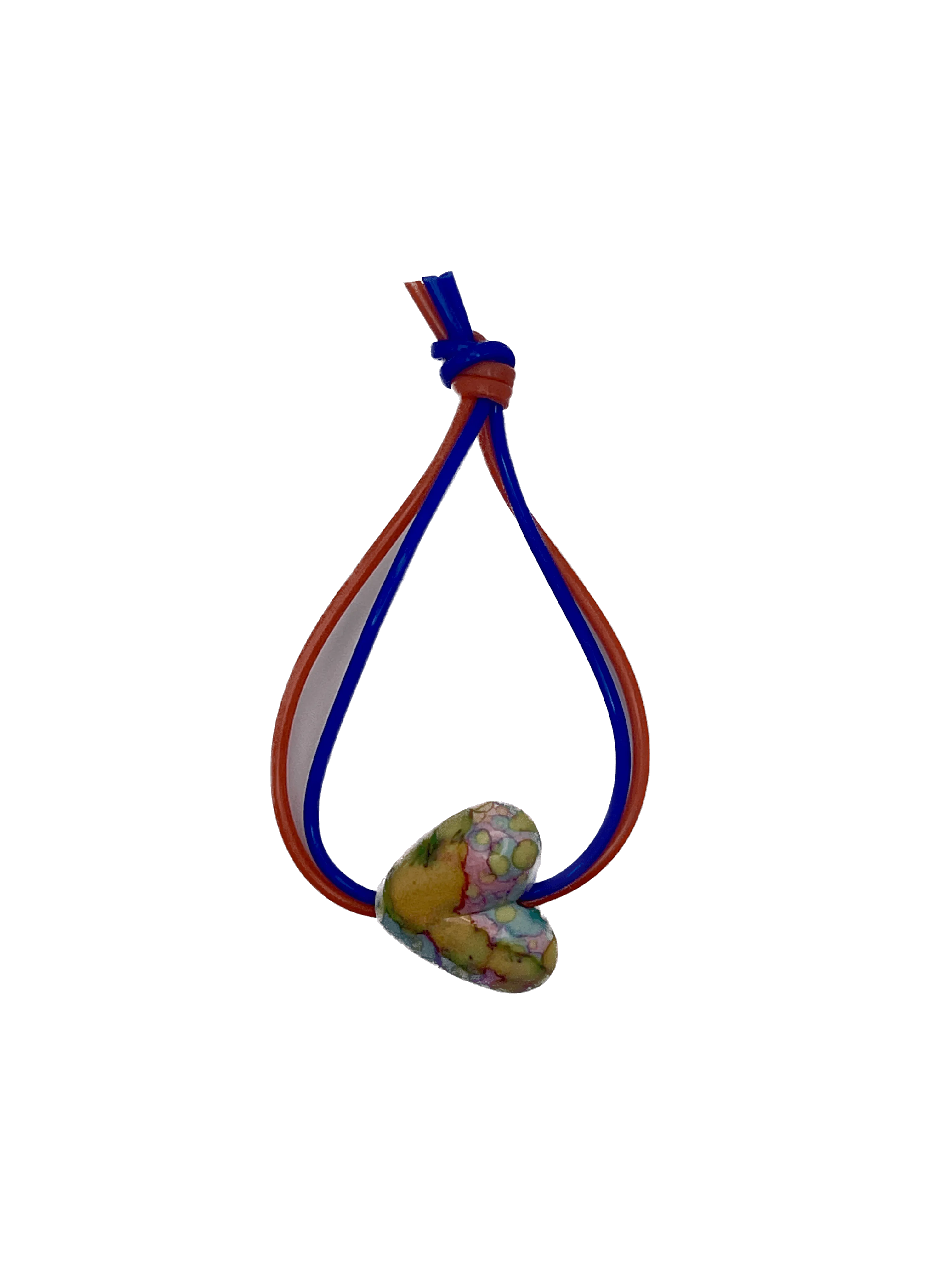 Pulsera Domingo Ayala Scoobie - ECRU