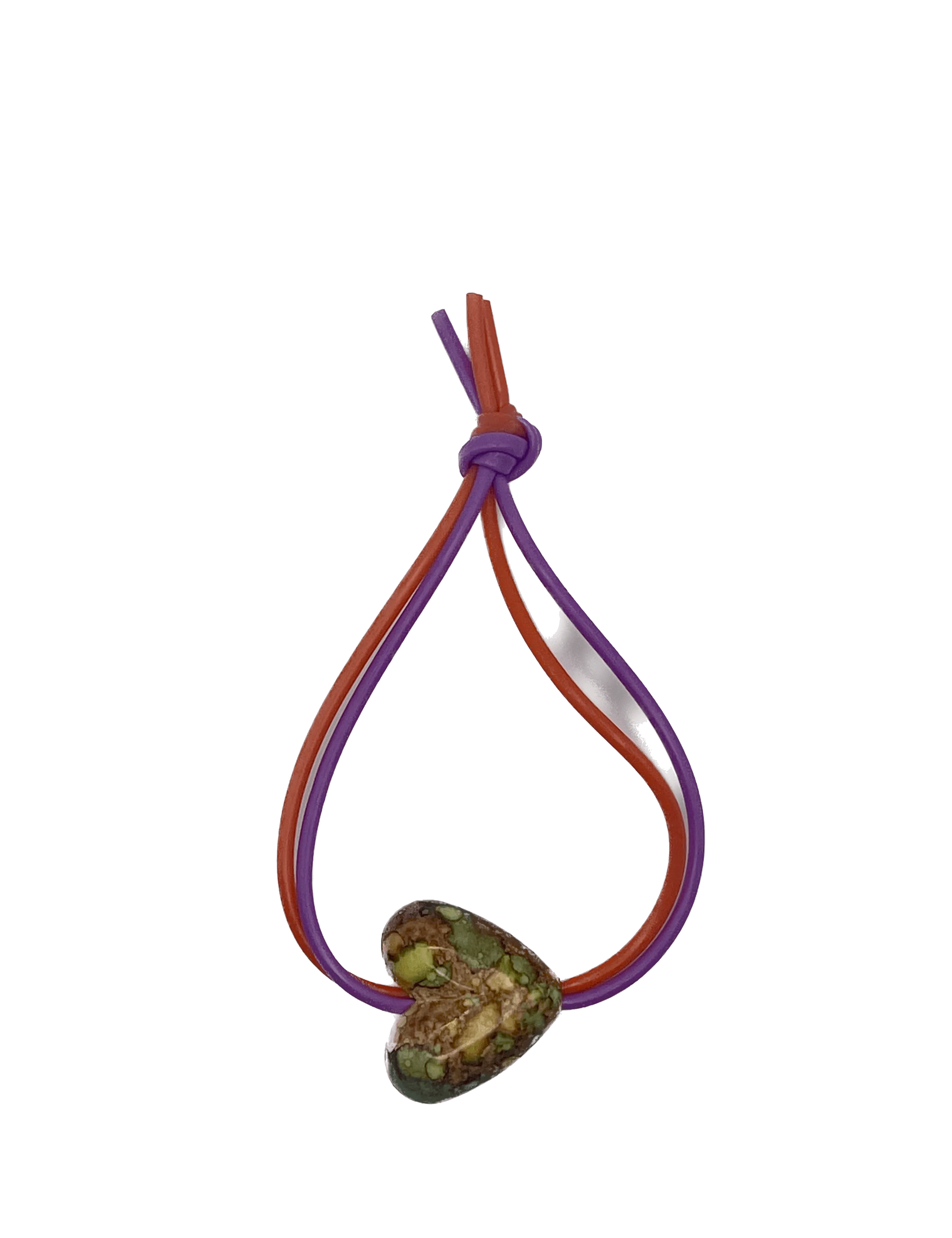 Pulsera Domingo Ayala Scoobie - ECRU