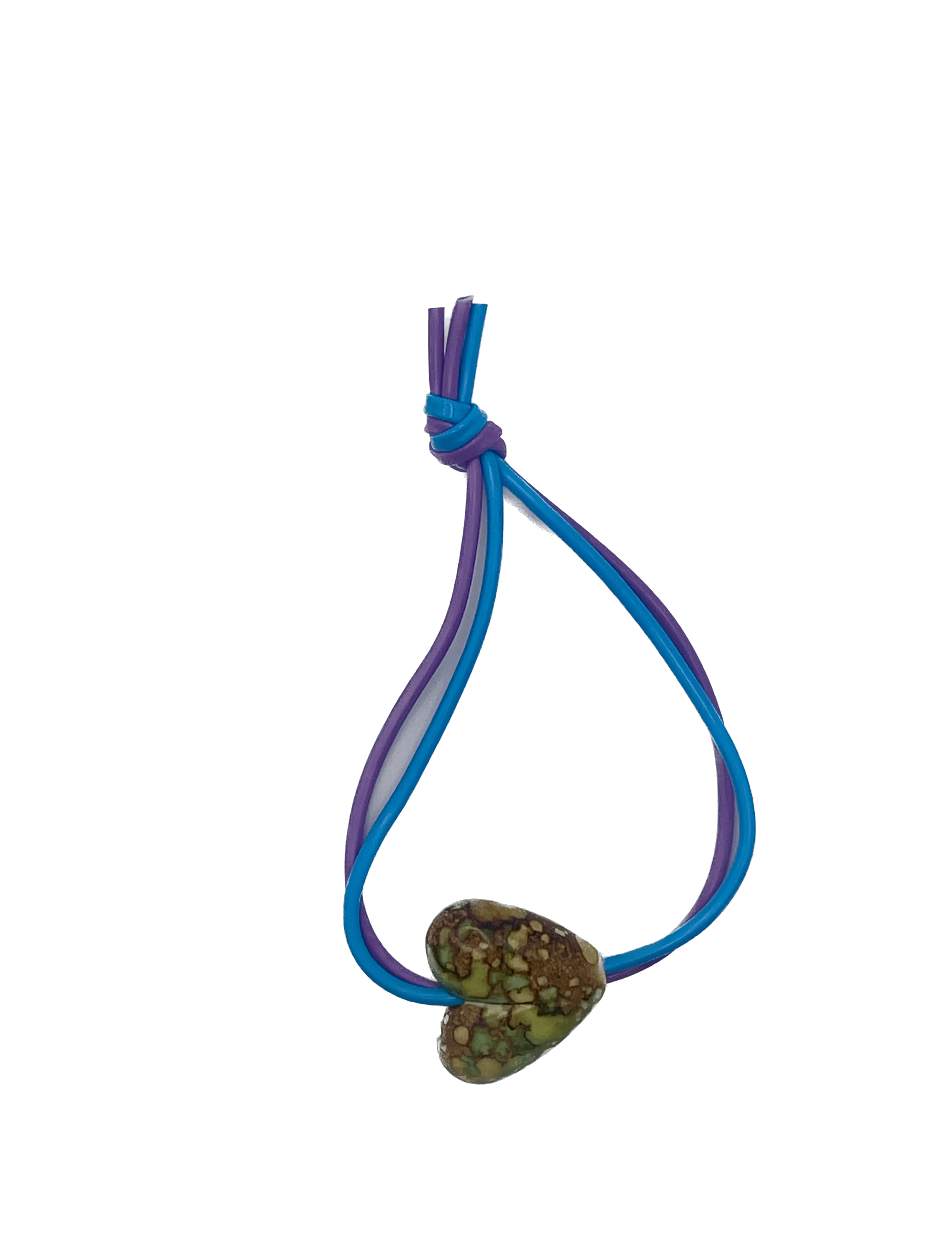 Pulsera Domingo Ayala Scoobie - ECRU