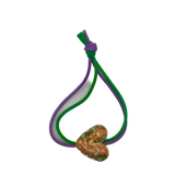 Pulsera Domingo Ayala Scoobie - ECRU