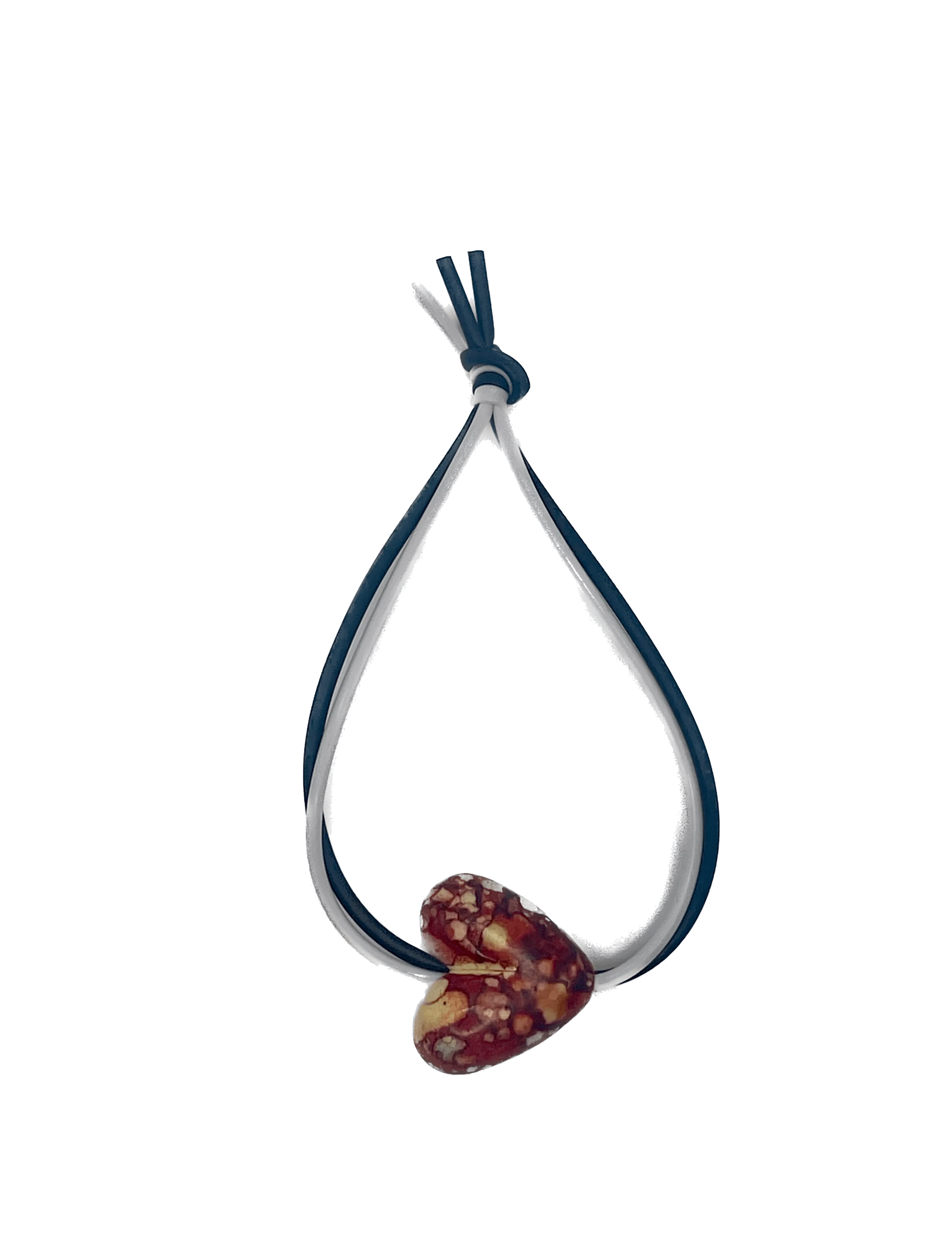 Pulsera Domingo Ayala Scoobie - ECRU