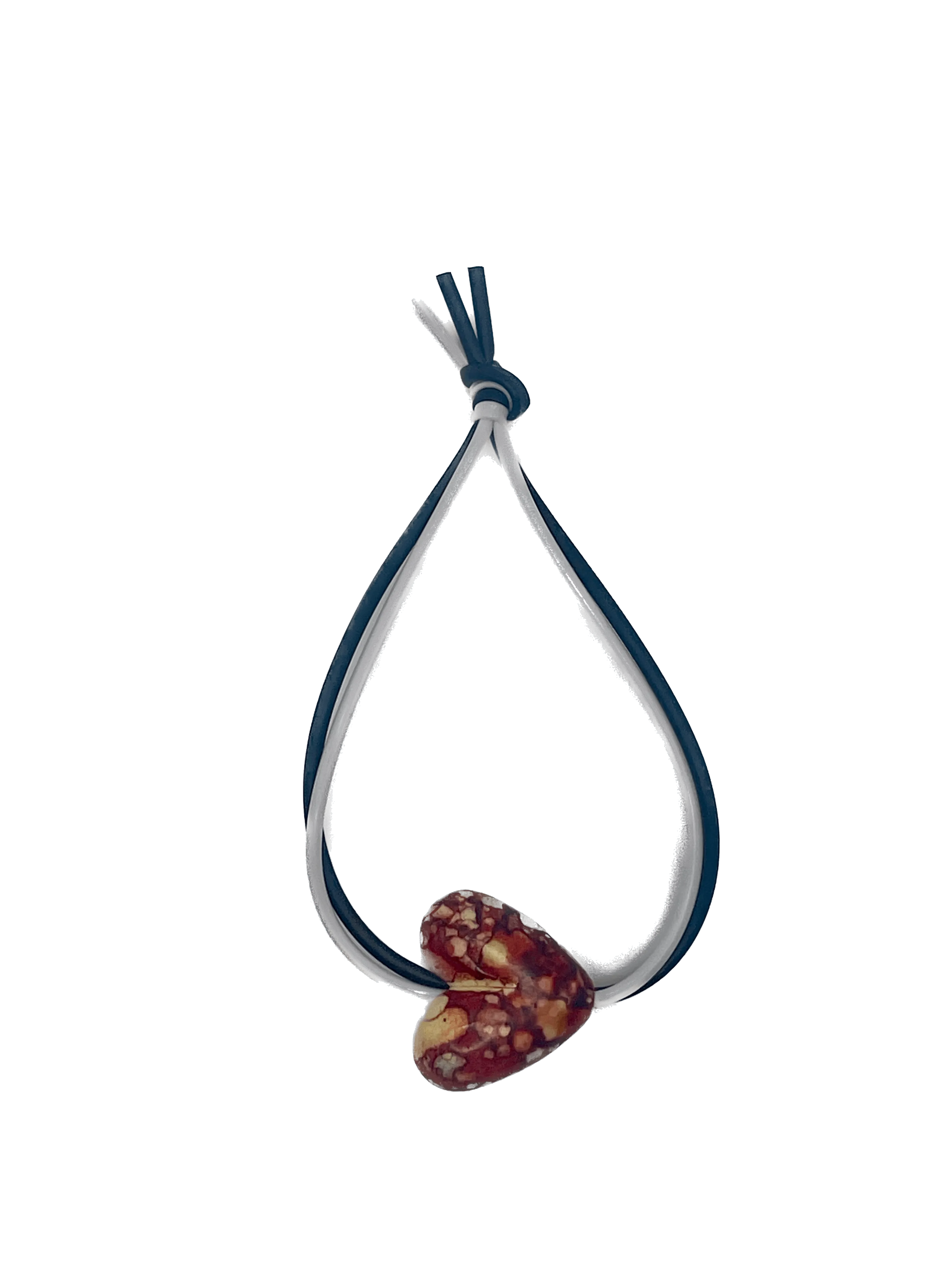 Pulsera Domingo Ayala Scoobie - ECRU