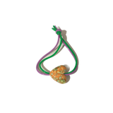 Pulsera Domingo Ayala Scoobie - ECRU