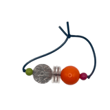 Pulsera Domingo Ayala Scoobie - ECRU