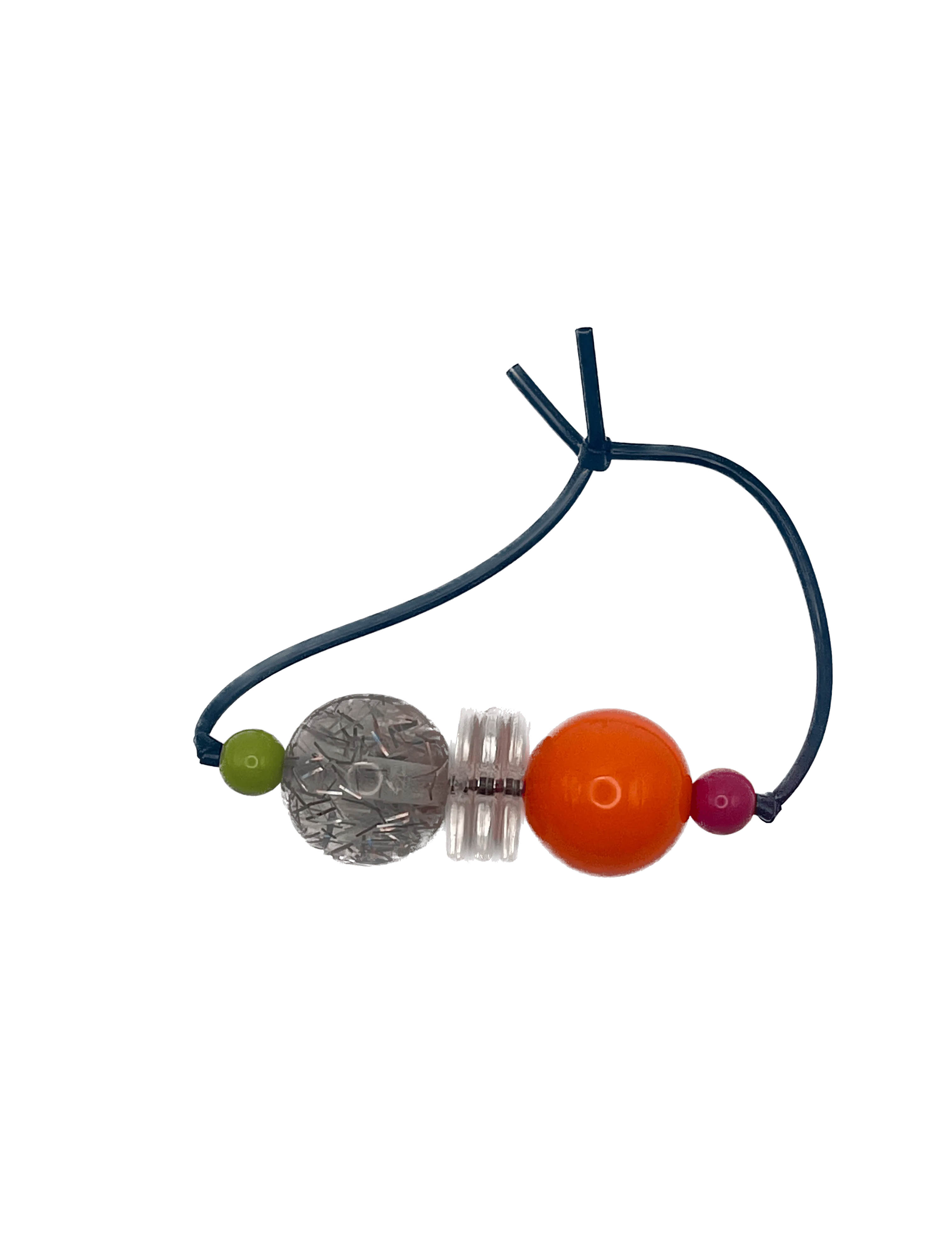 Pulsera Domingo Ayala Scoobie - ECRU