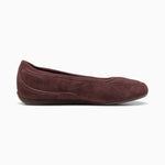 Bailarinas PUMA Catch Soleil Chocolate Fondue, vista lateral interior