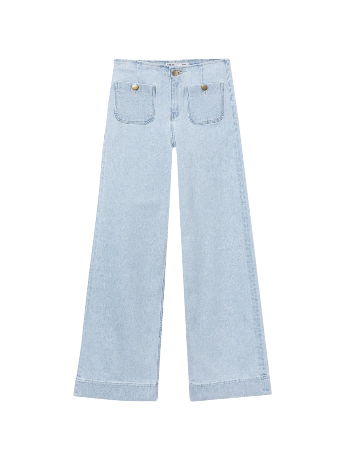 Pantalón TIFFOSI Sarah_5 - ECRU