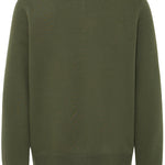 Sudadera Blend Bhkace Deep Depths Gris - ECRU