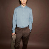 ARMEDANGELS Quaasa Deep Teal Shirt