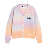 Cárdigan On Vacation Quality Time Fluffy Multi flat transparente