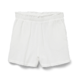 Shorts VERO MODA Natali Snow white Clear White