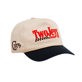 TWO JEYS Racing Cap