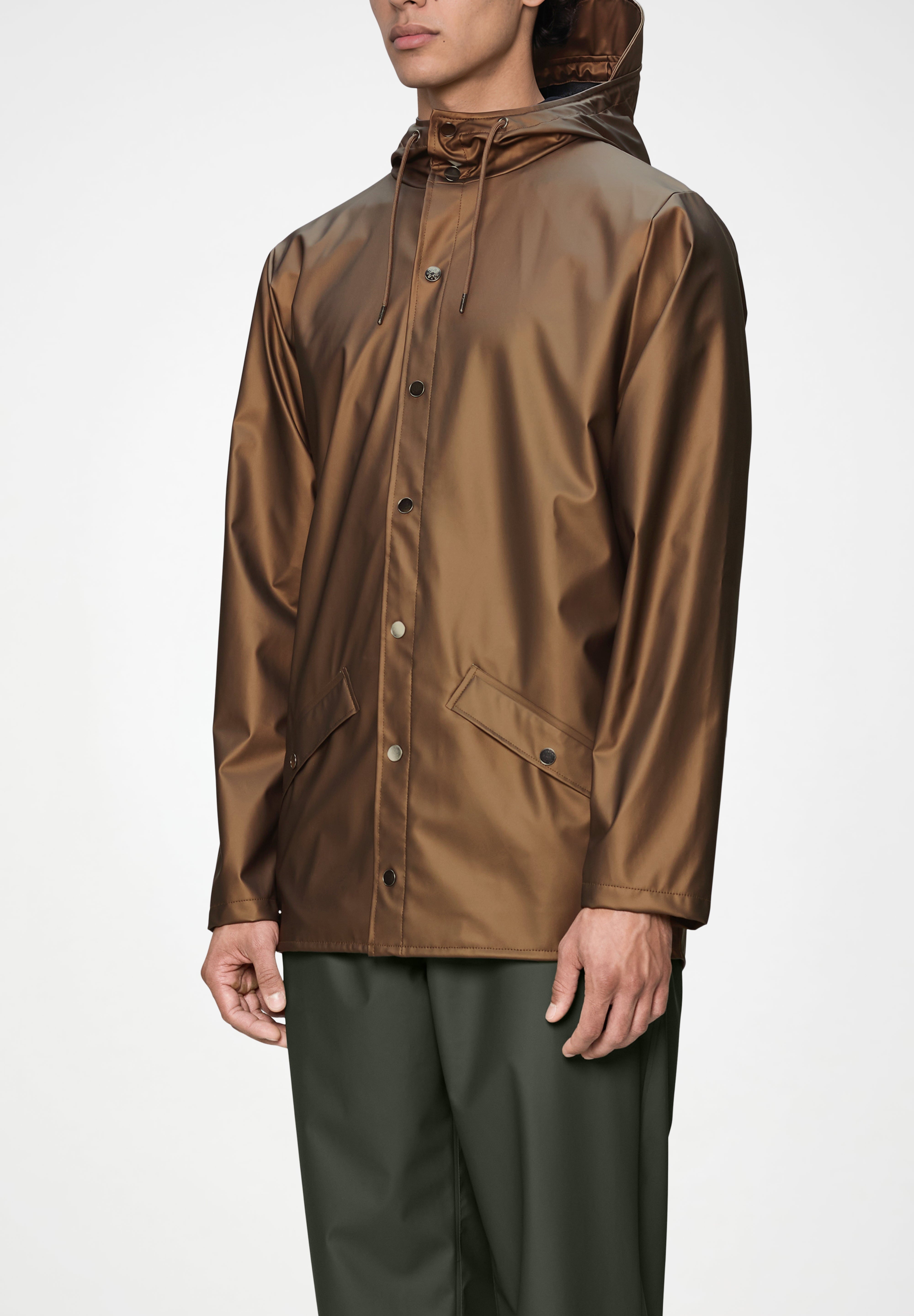 Chaqueta Rains Jacket Comet – imagen oficial 3