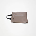 Neceser Rains 2 Zip Cosmetic Bag Large Cinder – imagen oficial 4