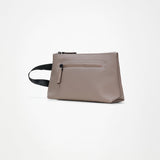 Neceser Rains 2 Zip Cosmetic Bag Large Cinder – imagen oficial 4