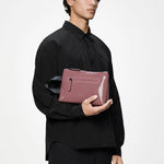 Neceser Rains 2 Zip Cosmetic Bag Large Tempt – imagen oficial 2
