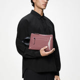 Neceser Rains 2 Zip Cosmetic Bag Large Tempt – imagen oficial 2