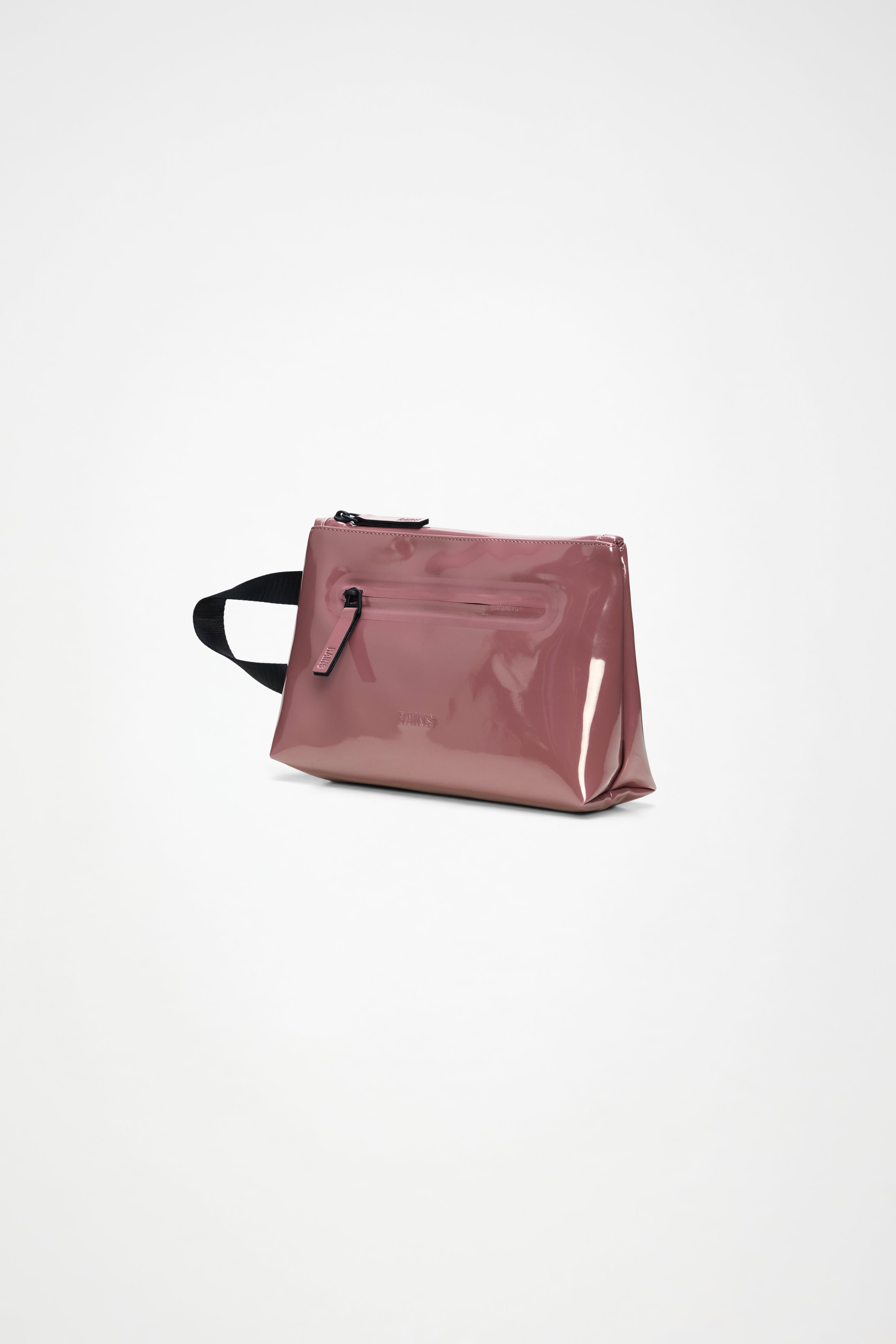 Neceser Rains 2 Zip Cosmetic Bag Large Tempt – imagen oficial 4