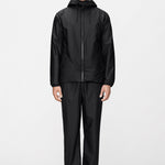 Chaqueta Rains Lohja Black – imagen oficial 1