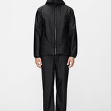 Chaqueta Rains Lohja Black – imagen oficial 1
