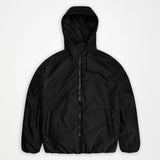 Chaqueta Rains Lohja Black – imagen oficial 2