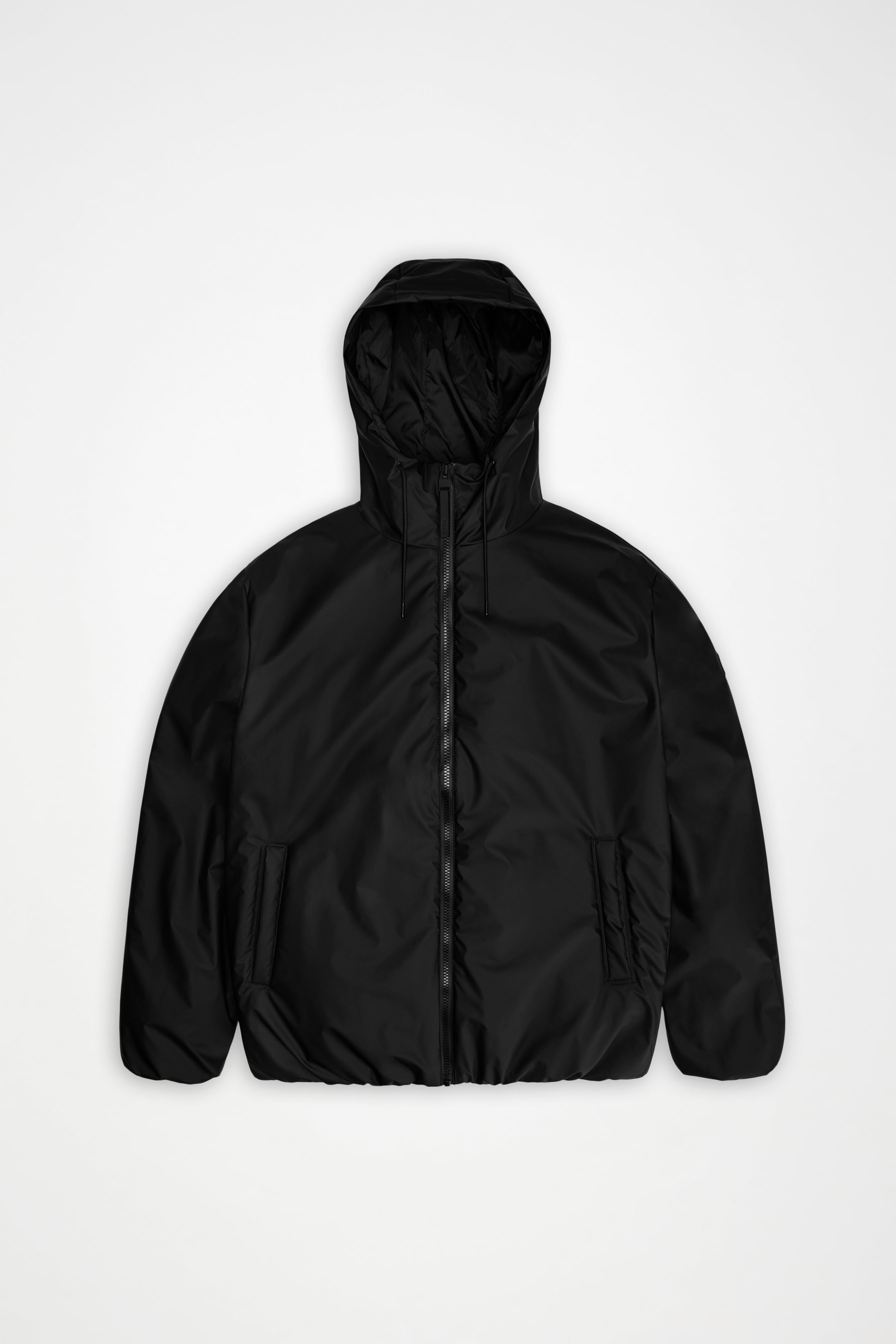 Chaqueta Rains Lohja Black – imagen oficial 2