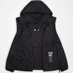 Chaqueta Rains Lohja Black – imagen oficial 4