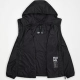 Chaqueta Rains Lohja Black – imagen oficial 4