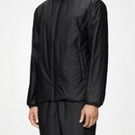Chaqueta Rains Lohja Black – imagen oficial 5