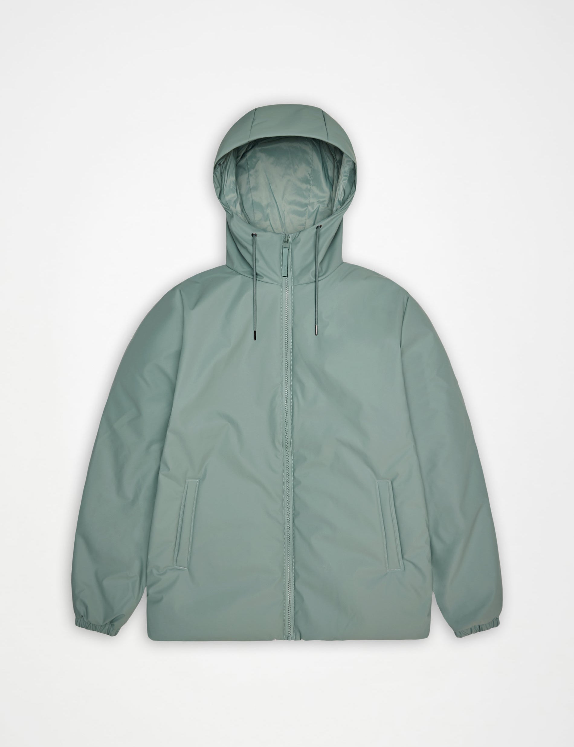Chaqueta Rains Lohja Sage – imagen oficial 2