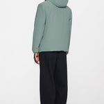 Chaqueta Rains Lohja Sage – imagen oficial 3