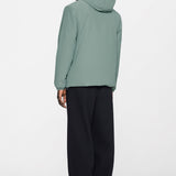 Chaqueta Rains Lohja Sage – imagen oficial 3