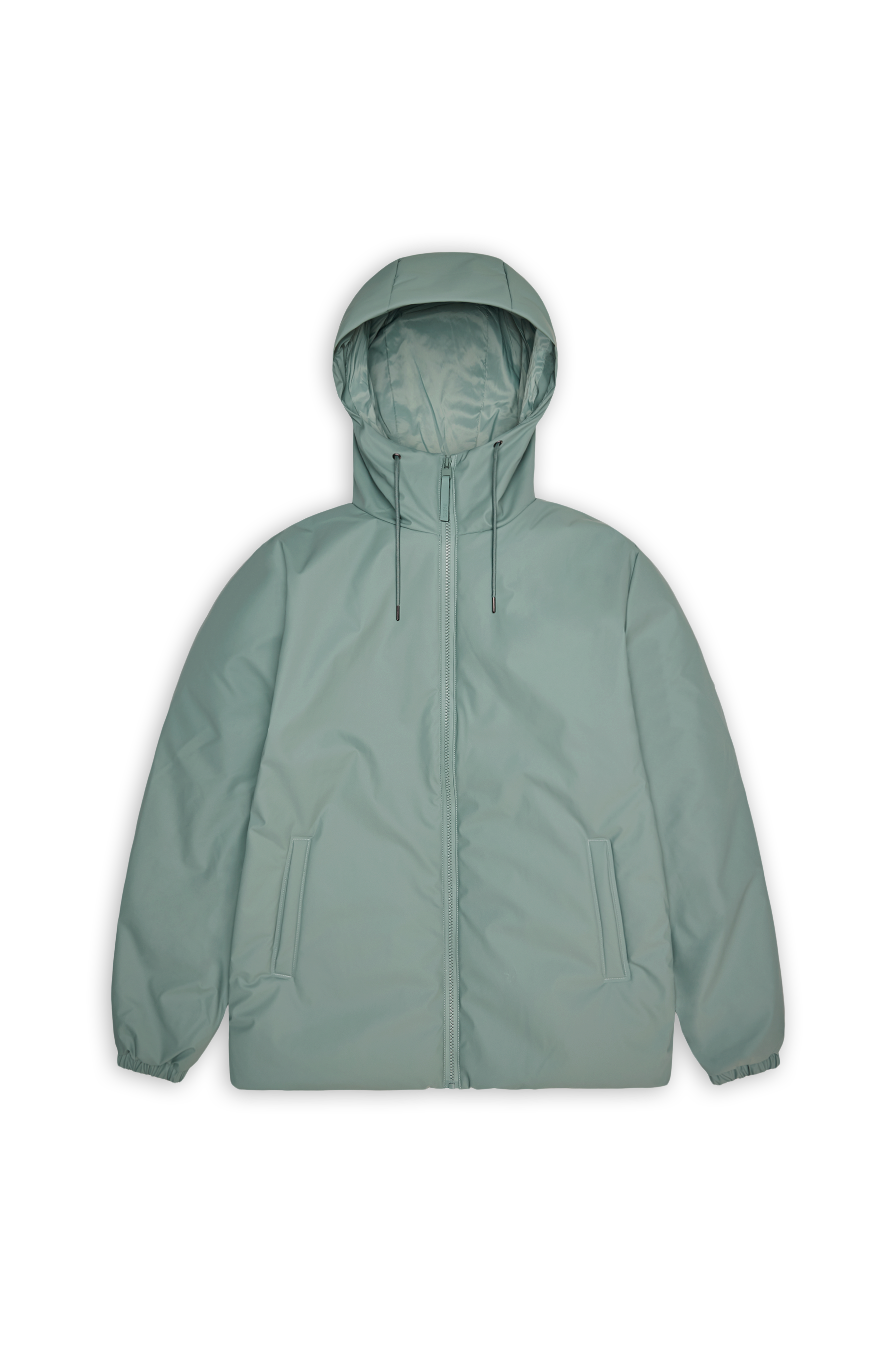 Chaqueta Rains Lohja Sage – imagen oficial 5