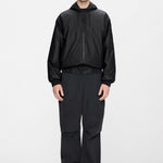 Chaqueta Rains Bomber Black – imagen oficial 1