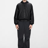 Chaqueta Rains Bomber Black – imagen oficial 1