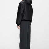 Chaqueta Rains Bomber Black – imagen oficial 3