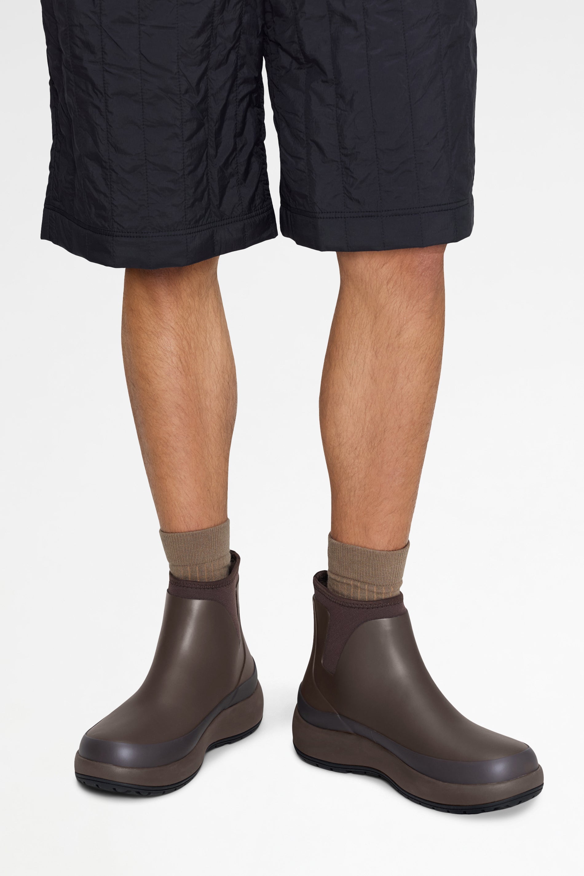 Bota Rains Dry Boot M Bark – imagen oficial 2