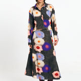 Camisa SUITE13LAB Raiva Print Blossom
