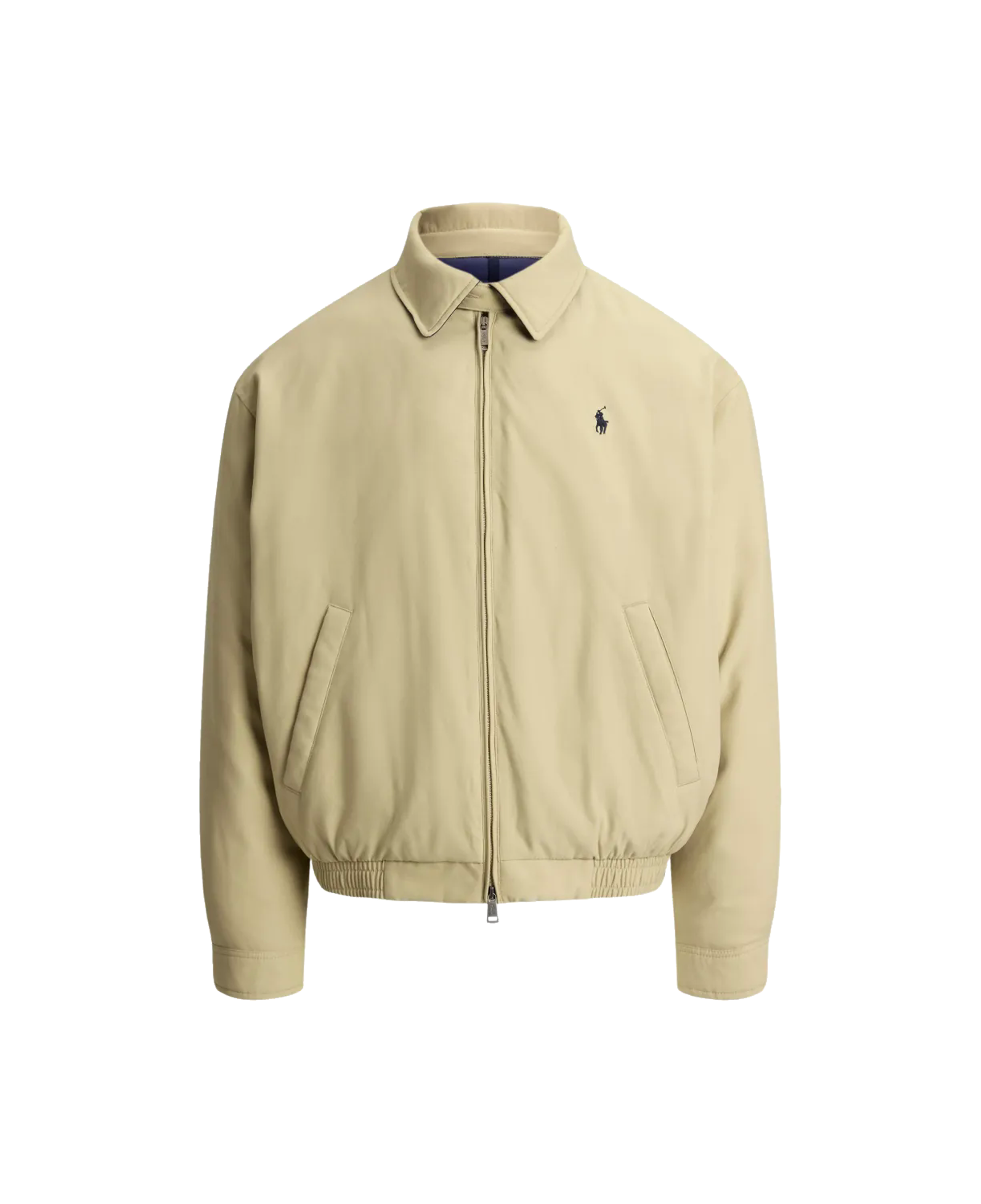 Chaqueta RALPH LAUREN Windbreaker Khaki