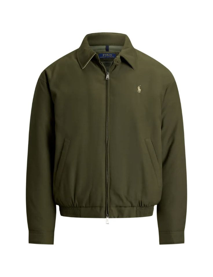 Chaqueta RALPH LAUREN Windbreaker Company Olive - vista 1